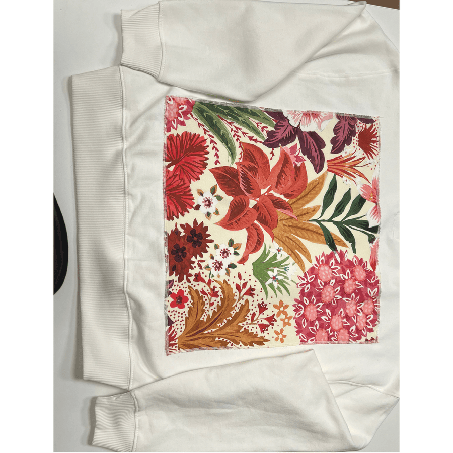 Wolle 100% Organic Cotton Jumper