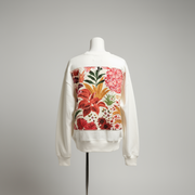 Wolle 100% Organic Cotton Jumper