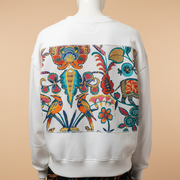 Jade 100% Cotton Jumper