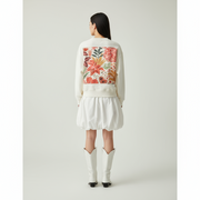 Wolle 100% Organic Cotton Jumper