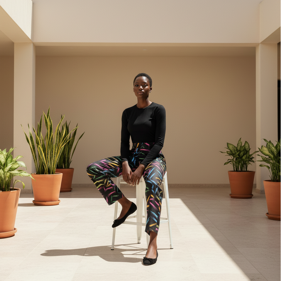 Ada Ankara Palazzo Trouser 1