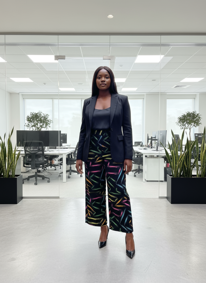 Ada Ankara Palazzo Trouser