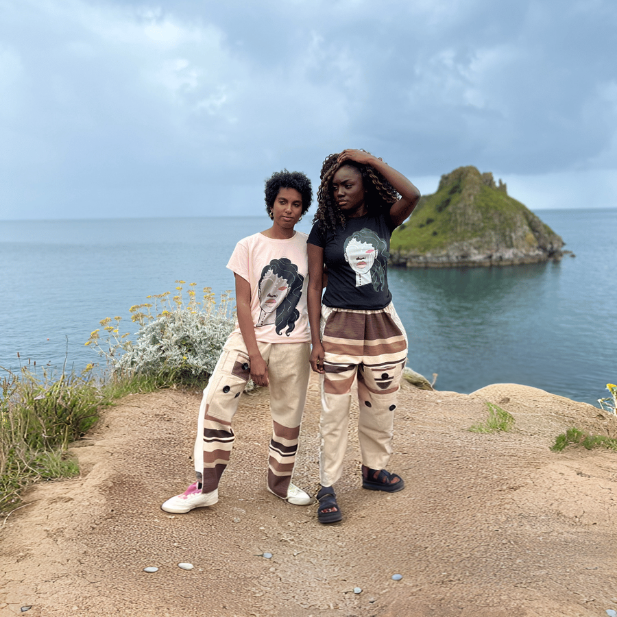 Keeya Crew Neck Women’s T-Shirt