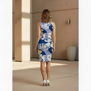 Chaka Bodycon Dress