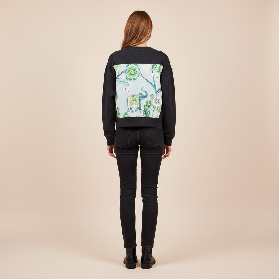 Jarat 100% Organic Cotton Jumper