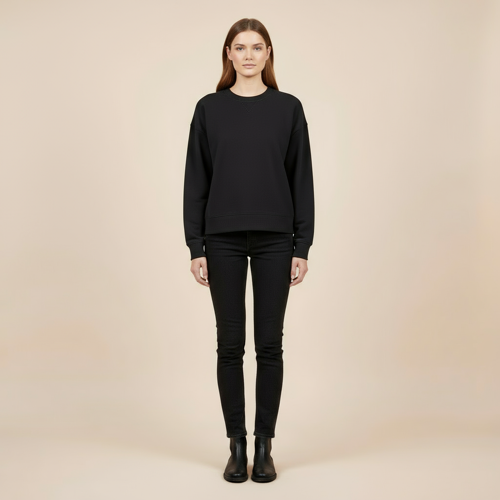 Jarat 100% Organic Cotton Jumper