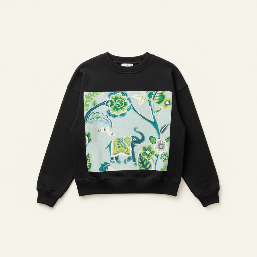 Jarat 100% Organic Cotton Jumper