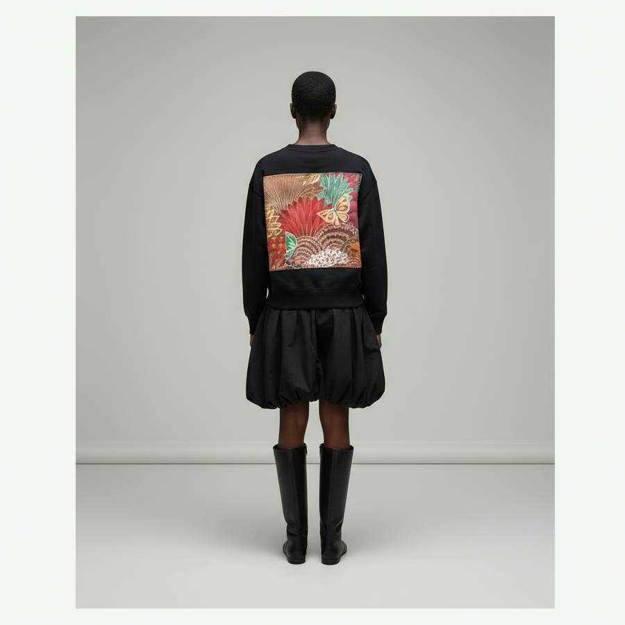 Kata 100% Cotton Jumper