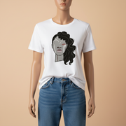 Keeya Crew Neck Women’s T-Shirt