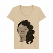 Keeya Crew Neck Women’s T-Shirt