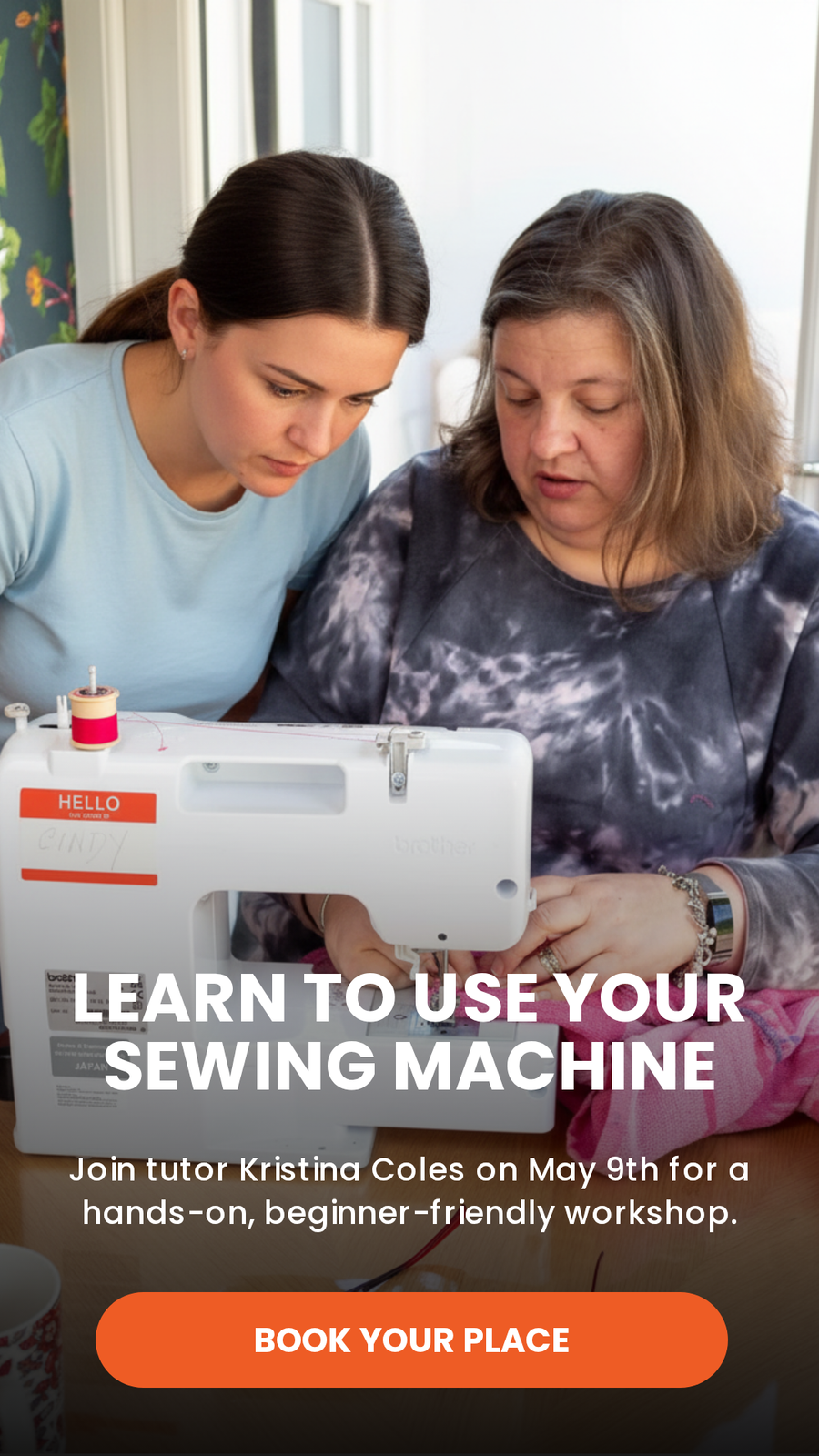 Adult Dressmaking