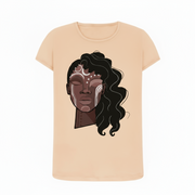Yuna Crew Neck Women's T-Shirt