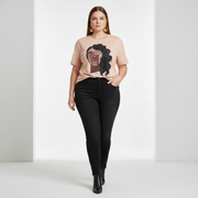 Yuna Crew Neck Women's T-Shirt