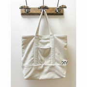 Repurposed Towel Bag