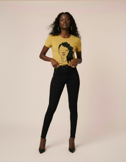 Rozi_t-shirt Pale Sand 