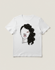 Rozi Crew Neck Women’s T-Shirt