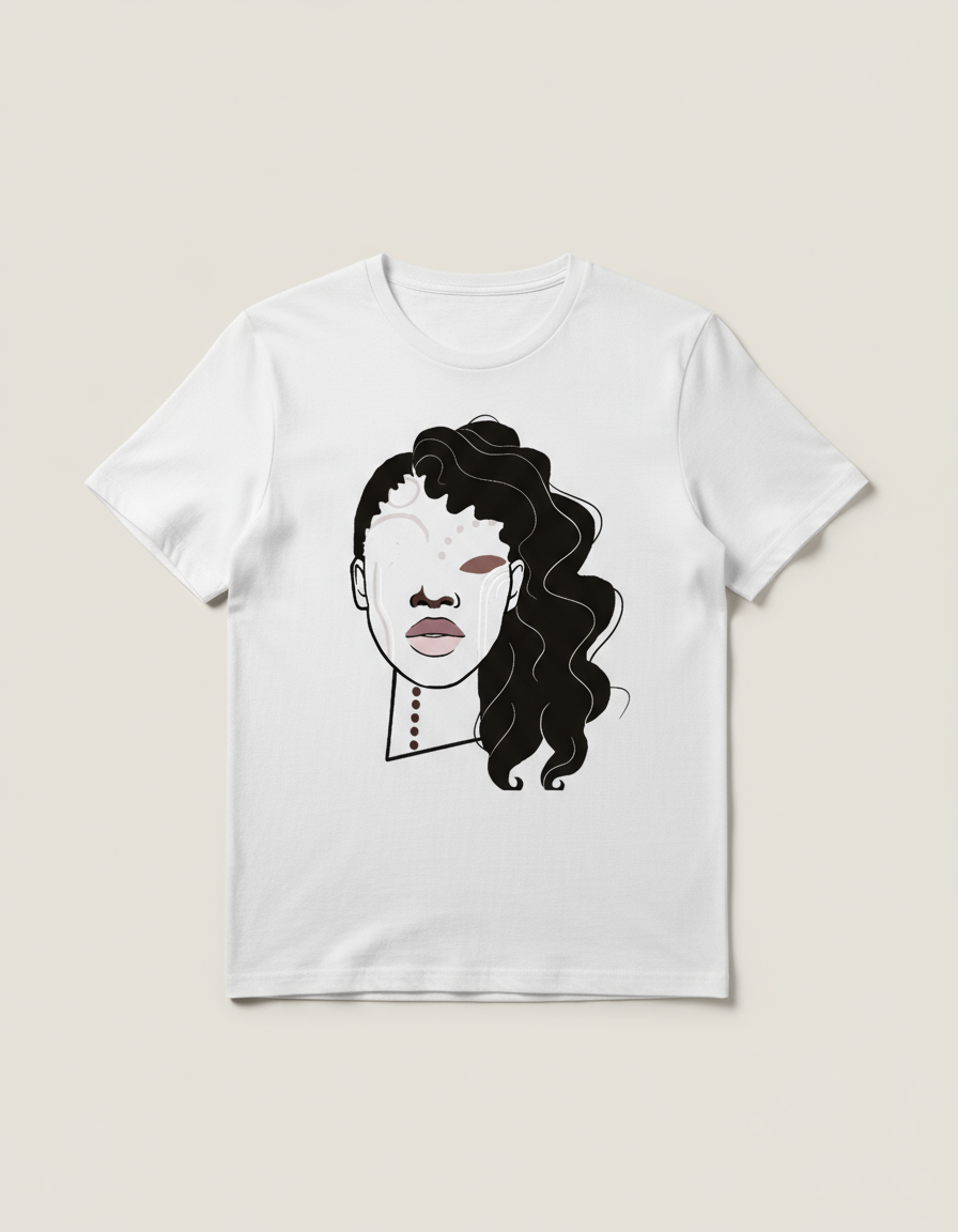 Rozi Crew Neck Women’s T-Shirt
