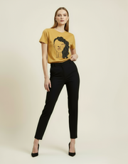 Rozi Crew Neck Women’s T-Shirt