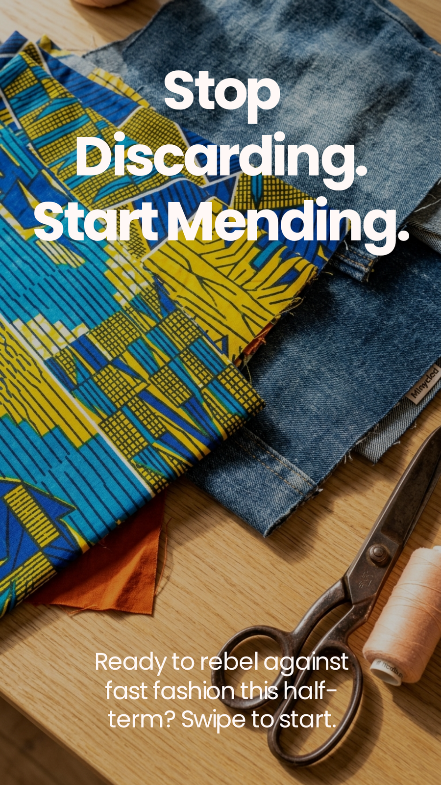 Alterations & Mending Masterclass