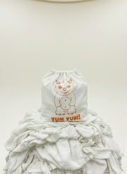 Yum Yum Large Tote Bag