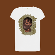 Zahra Crew Neck T-Shirt